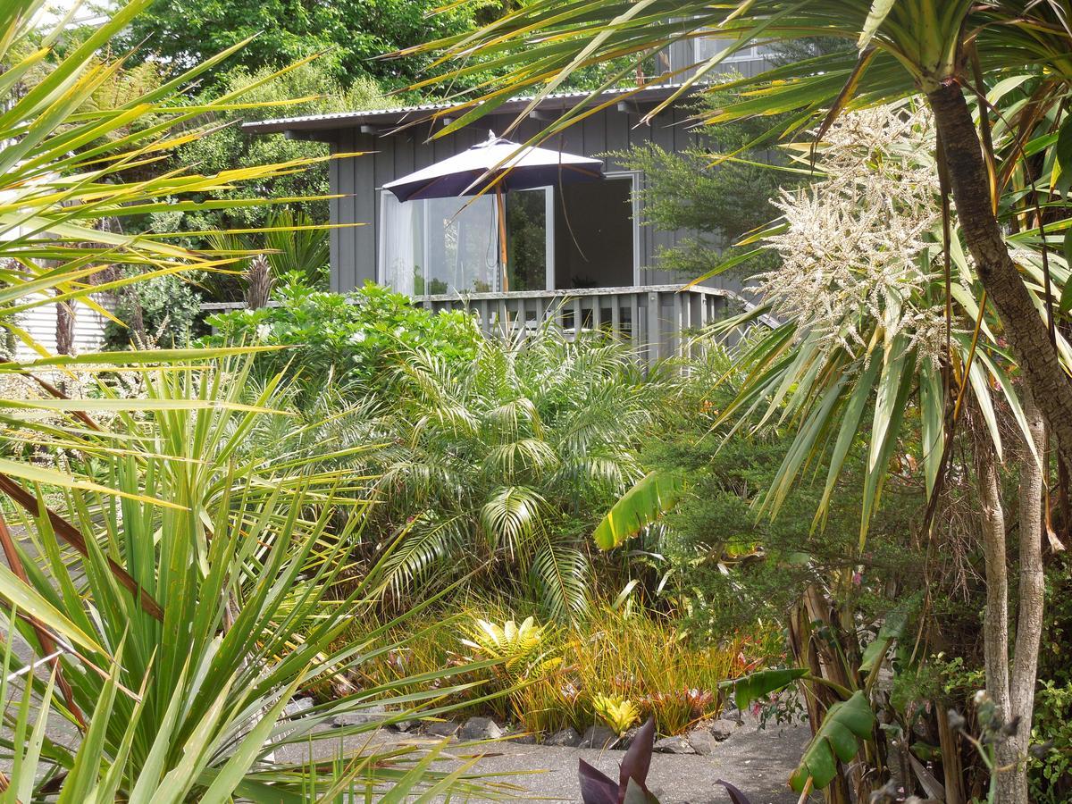 Island Breeze Lägenhet Oneroa Exteriör bild